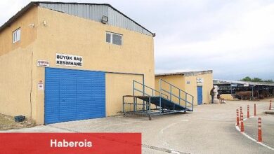 Nilüfer'de kurban kesim alanları belirlendi - Haberois Nilüfer'de kurban kesim alanları belirlendi