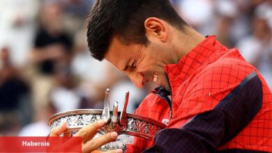 Novak Djokovic, Fransa Açık'ı ve 23. Grand Slam Ünvanını Ele Geçirdi