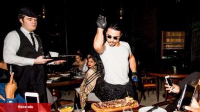 Nusret Gökçe'nin New York'taki restoranına kilit vuruldu! "En kötüsü" seçilmişti - Haberois Nusret Gökçe'nin New York'taki restoranına kilit vuruldu! "En kötüsü" seçilmişti