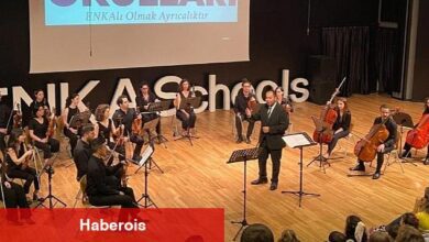 Oda Orkestrası, Adapazarı'na konuk oldu - Haberois Oda Orkestrası, Adapazarı'na konuk oldu