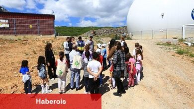 Öğrenciler Çöpün Serüveni'ni Yerinde Gördü - Haberois Öğrenciler Çöpün Serüveni'ni Yerinde Gördü