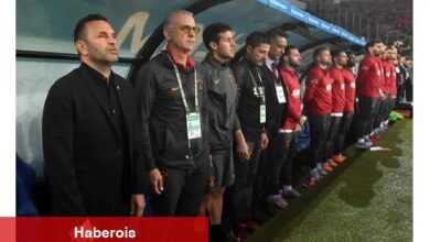 Okan Buruk, rekorları altüst etti! Hem lig hem kulüp tarihine geçti - Haberois Okan Buruk, rekorları altüst etti! Hem lig hem kulüp tarihine geçti