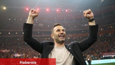 Okan Buruk'a 10 milyon liralık jest!