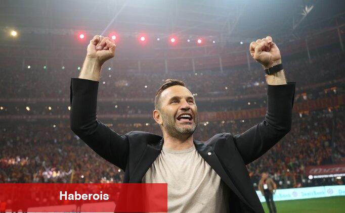 Okan Buruk'a 10 milyon liralık jest! - Haberois Okan Buruk'a 10 milyon liralık jest!