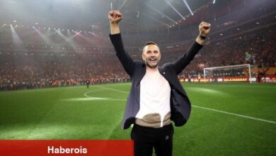 Okan Buruk'tan Jorge Jesus'a: "Saygısız!"