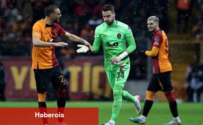 Okan Kocuk: "Sözleşmem bitti, önceliğim Galatasaray" - Haberois Okan Kocuk: "Sözleşmem bitti, önceliğim Galatasaray"