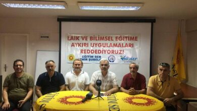 Okullarda İmam ve Vaiz Görevlendirmesine Karşı Velilere ‘Birlik Olalım’ Çağrısı - Haberois Okullarda İmam ve Vaiz Görevlendirmesine Karşı Velilere ‘Birlik Olalım’ Çağrısı