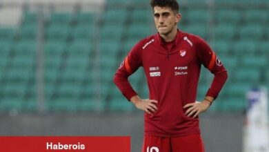 Ömer Faruk Beyaz'ın son bahtı: Austria Wien