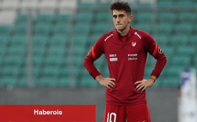 Ömer Faruk Beyaz'ın son bahtı: Austria Wien