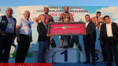 Orhan Okulu 3. etapta da 'başpehlivan' oldu - Haberois Orhan Okulu 3. etapta da 'başpehlivan' oldu