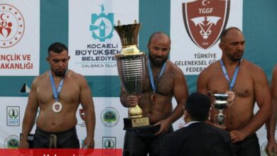 Orhan Okulu Altınkemer’in sahibi oldu