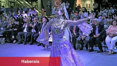 Osmangazi'de 'Özbek' esintisi