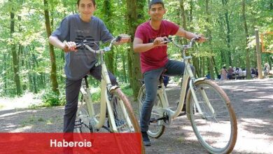 Özel öğrencilerden Babalar Günü'ne özel bir gün - Haberois Özel öğrencilerden Babalar Günü'ne özel bir gün