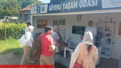 Pakistanlı heyetten Kocaeli'deki simülasyon merkezine ziyaret - Haberois Pakistanlı heyetten Kocaeli'deki simülasyon merkezine ziyaret