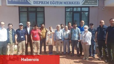 Pakistanlı heyetten simülasyon merkezine ziyaret - Haberois Pakistanlı heyetten simülasyon merkezine ziyaret