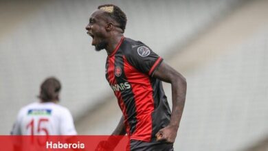 PAOK'a transfer önerisi: Mbaye Diagne - Haberois PAOK'a transfer önerisi: Mbaye Diagne