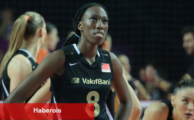 Paola Egonu'nun yeni ekibi belirli oldu! - Haberois Paola Egonu'nun yeni ekibi belirli oldu!