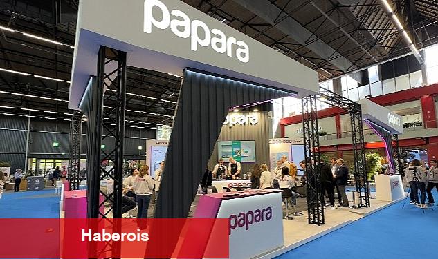 Papara, Türkiye finansal teknoloji ekosistemini Amsterdam'da tanıttı