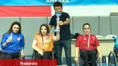 Para Masa Tenisi Türkiye Şampiyonası sona erdi