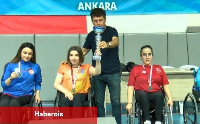 Para Masa Tenisi Türkiye Şampiyonası sona erdi - Haberois Para Masa Tenisi Türkiye Şampiyonası sona erdi
