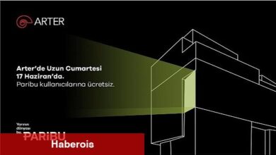 Paribu ile "Arter'de Uzun Cumartesi"nin ikincisi 17 Haziran'da