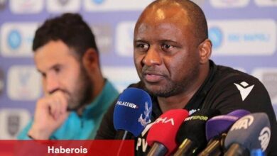 Patrick Vieira'dan Hakan Çalhanoğlu ve İlkay Gündoğan'a övgü - Haberois Patrick Vieira'dan Hakan Çalhanoğlu ve İlkay Gündoğan'a övgü