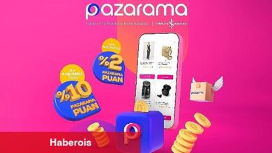 Pazarama Cüzdan ile tek tıkla avantajlı online alışveriş