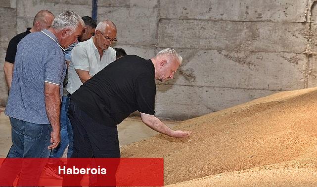 Pehlivan'dan çiftçilere müjde - Haberois Pehlivan'dan çiftçilere müjde