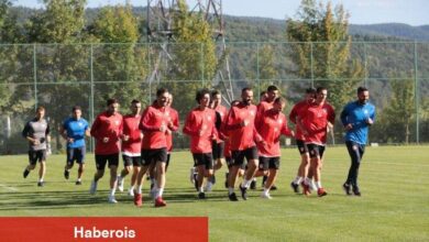 Pendikspor yeni dönem hazırlıklarına başladı - Haberois Pendikspor yeni dönem hazırlıklarına başladı