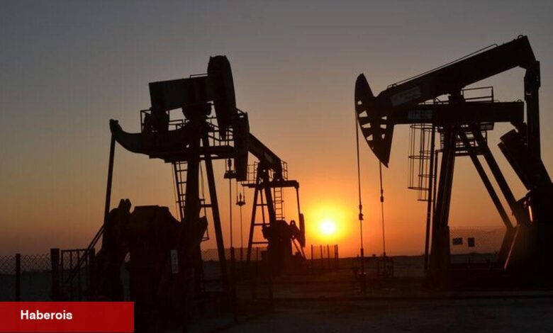 Petrolde zayıf Çin talebi dalgalanması