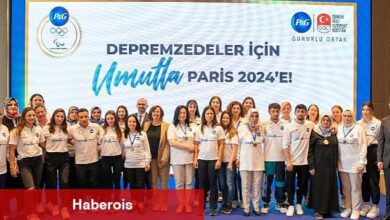 P&G ve TMOK Olimpiyat Umudunu Spor Okuluyla Deprem Bölgesi'ne Taşıyor - Haberois P&G ve TMOK Olimpiyat Umudunu Spor Okuluyla Deprem Bölgesi'ne Taşıyor