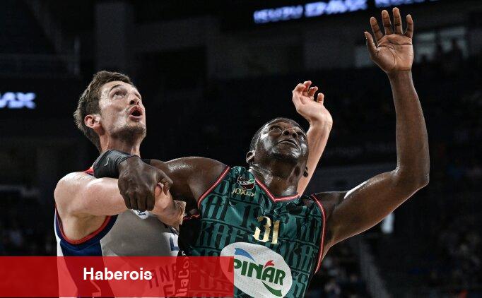 Pınar Karşıyaka finalde Anadolu Efes'i ağırlayacak - Haberois Pınar Karşıyaka finalde Anadolu Efes'i ağırlayacak