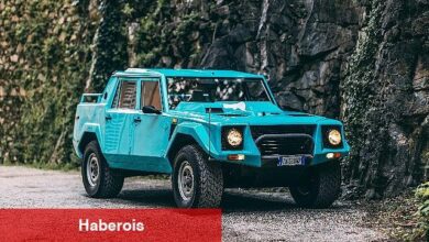 Pirelli'nin Lamborghini LM002 için geliştirdiği 'Kulaklı' lastiği Scorpion BK geri dönüyor - Haberois Pirelli'nin Lamborghini LM002 için geliştirdiği 'Kulaklı' lastiği Scorpion BK geri dönüyor