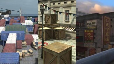 Point Blank (Sentry Base, Midtown, Yük Gemisi) Harita Stratejileri - Haberois Point Blank (Sentry Base, Midtown, Yük Gemisi) Harita Stratejileri