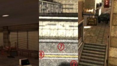 Point Blank'in Unutulmaz Haritası: Downtown