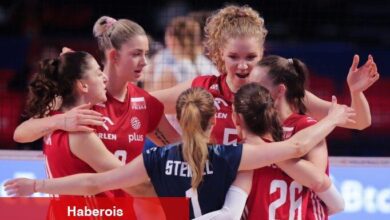 Polonya, Sırbistan'ı yendi ve liderliğe yükseldi!