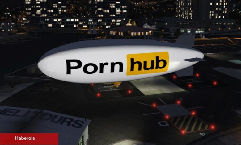 Pornhub resmen yasaklandı!