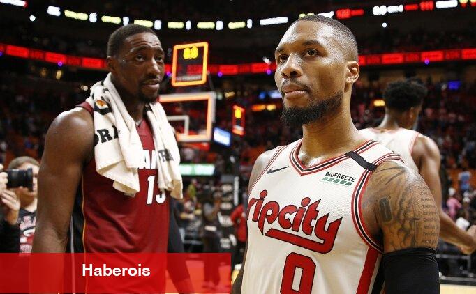 Portland, Lillard'ın yanına Bam Adebayo'yu istiyor!