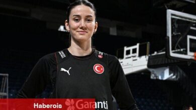 Potanın Perileri'nde amaç: Olimpiyat elemeleri - Haberois Potanın Perileri'nde amaç: Olimpiyat elemeleri