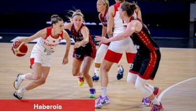 Potanın Perileri'nde sıradaki rakip Slovakya - Haberois Potanın Perileri'nde sıradaki rakip Slovakya