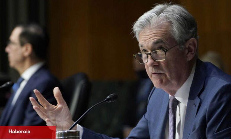 Powell: Bankacılığı yakından izlemeyi sürdürüyoruz