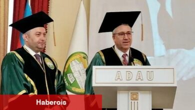 Prof. Dr. Budak, "Tek Millet, İki Devlet şiarıyla iş birliklerimizi genişleteceğiz" - Haberois Prof. Dr. Budak, "Tek Millet, İki Devlet şiarıyla iş birliklerimizi genişleteceğiz"