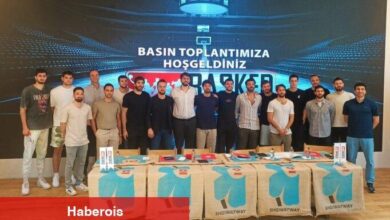 Profesyonel Basketbolcular Derneği'nin tanıtımı yapıldı