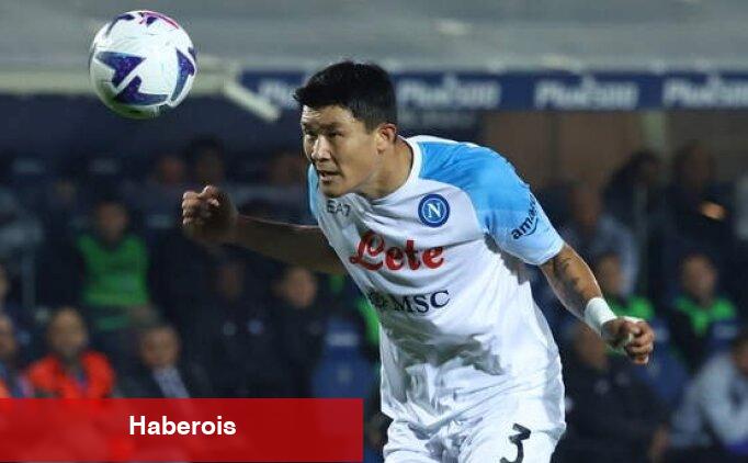 PSG, Kim Min Jae'den vazgeçti! - Haberois PSG, Kim Min Jae'den vazgeçti!