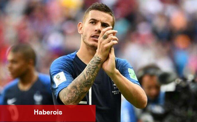 PSG, Lucas Hernandez'i takımına kattı! - Haberois PSG, Lucas Hernandez'i takımına kattı!