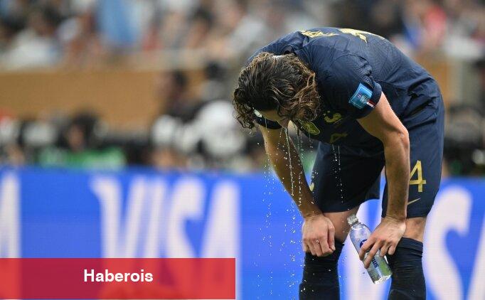 Rabiot, Galatasaray'a değerli geldi - Haberois Rabiot, Galatasaray'a değerli geldi
