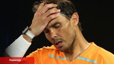 Rafael Nadal Fransa Açık'tan Çekildi, Bir Yıl Daha Oynamak İstiyor