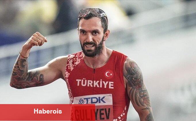 Ramil Guliyev, Avusturya'da 3. oldu - Haberois Ramil Guliyev, Avusturya'da 3. oldu
