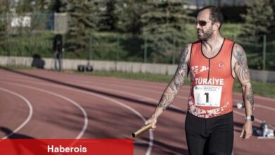 Ramil Guliyev, Türkiye'ye olimpiyat madalyası kazandırmak için ağır çalışıyor - Haberois Ramil Guliyev, Türkiye'ye olimpiyat madalyası kazandırmak için ağır çalışıyor