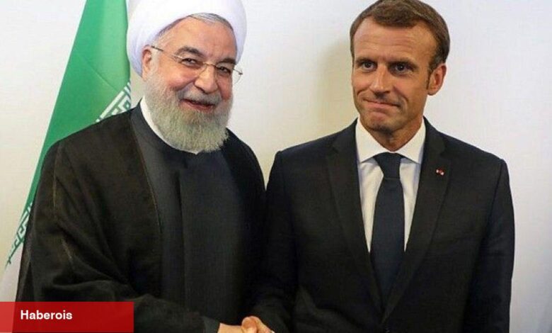 Reisi ile Macron, ikili münasebetler ve nükleer müzakereleri istişare etti - Haberois Reisi ile Macron, ikili münasebetler ve nükleer müzakereleri istişare etti